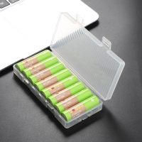 Акумулятор AA Soshine AA/HR6, 1,5 B, 8 шт., в боксе, (3300mWh) | АКБ, батарея, аккумулятор