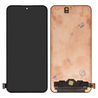 Дисплей Xiaomi 13, 2211133C, 2211133G, чорний | з тачскріном | Original (реновація) | дисплейный модуль, экран