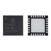 ���������� PIC16F18857-I/ML, ��� ����� ��������� vizit ���-430S � ��������� ���� V113