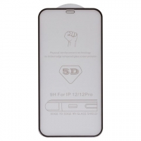 ������� ���� Apple iPhone 12, iPhone 12 Pro, iNobi, Full Glue, ���� �� ��� ��������, ������ � ������, ��� ���������, ����� | ���������� �������� ������