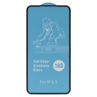 ������� ���� Apple iPhone 11 Pro Max, iPhone XS Max, iNobi, Full Glue, ���� �� ��� ��������, ������ � ������, ��� ���������, ����� | ���������� �������� ������