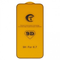 ������� ���� Apple iPhone 13 Pro Max, iPhone 14 Plus, iNobi, Full Glue, ���� �� ��� ��������, ������ � ������, ��� ���������, ����� | ���������� �������� ������