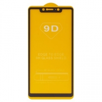 ������� ���� Xiaomi Mi 8 SE 5.88", iNobi, Full Glue, ���� �� ��� ��������, ������ � ������, ��� ���������, �����, M1805E2A | ���������� �������� ������