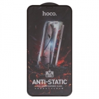 ������� ���� Hoco G10 Apple iPhone 11, iPhone XR, iNobi, Full Glue, ���� �� ��� ��������, Anti-Static, ��� ���������, ����� | ���������� �������� ������