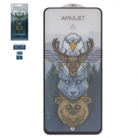 ������� ���� Amulet Xiaomi Redmi Note 10 Pro, Redmi Note 11 Pro, Redmi Note 11 Pro 5G, Redmi Note 11E Pro, iNobi, Full Glue, ���� �� ��� ��������, Anti-Static, ����� | ���������� �������� ������