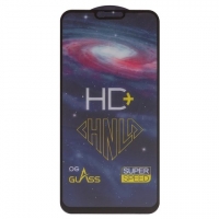 ������� ���� Xiaomi Redmi Note 6 Pro, 0,33 �� 9H, iNob, Full Glue, ���� �� ��� ��������, ������ � ������, �����, HD+ | ���������� �������� ������