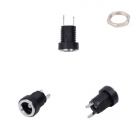 ������ ������� DC022B, 5.5 x 2.1 mm, &quot;����&quot;, � �������� 9 ��, � ������� �� ������, ��� �����