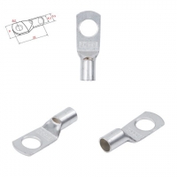 Наконечник SC6-6, 6 мм, кольцевый, медный, луженый, 6 мм?