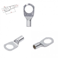 Наконечник SC6-8, 8 мм, кольцевый, медный, луженый, 6 мм?