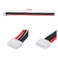 ��������������� ������ 3S, ��� �������������, 15 ��, JST-XH, 22AWG