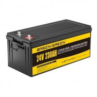 ���������� Basen BG24230, LiFePO4, 24 �, 230 ��, bluetooth