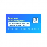 iRemove iCloud Bypass ��� iPad Air iPad Pro 11" 2nd Gen (Wi-Fi+Cellular) A12Z