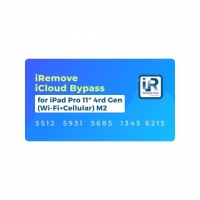 iRemove iCloud Bypass ��� iPad Pro 11" 4rd Gen (Wi-Fi+Cellular) M2