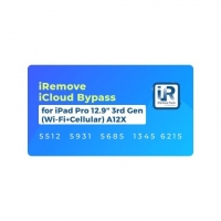 iRemove iCloud Bypass ��� iPad Pro 12.9" 3rd Gen (Wi-Fi+Cellular) A12X
