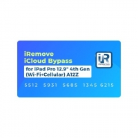 iRemove iCloud Bypass ��� iPad Pro 12.9" 4th Gen (Wi-Fi+Cellular) A12Z
