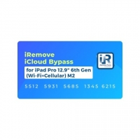 iRemove iCloud Bypass ��� iPad Pro 12.9" 6th Gen (Wi-Fi+Cellular) M2