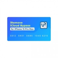 iRemove iCloud Bypass ��� iPhone 15 Pro Max
