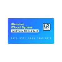 iRemove iCloud Bypass ��� iPhone SE (3rd Gen)