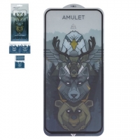 ������� ���� Amulet Samsung SM-A546 Galaxy A54 5G, S711 Galaxy S23 FE, iNobi, Full Glue, ���� �� ��� ��������, Anti-Static, ����� | ���������� �������� ������