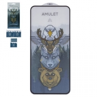 ������� ���� Amulet Realme 10, 9; OnePlus Nord CE 2 5G; Oppo Reno 7, Reno 7 SE, Reno 8, Reno 8T, iNobi, Full Glue, ���� �� ��� ��������, Anti-Static, ����� | ���������� �������� ������
