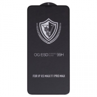 ������� ���� Apple iPhone 11 Pro Max, iPhone XS Max, iNobi, Full Glue, ��� ���������, �����, ���� �� ��� �������� | ���������� �������� ������