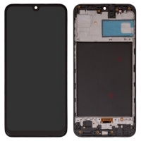 ������� Samsung SM-M215 Galaxy M21, SM-M305 Galaxy M30, SM-M307 Galaxy M30s, SM-M315 Galaxy M31, ������ | � ��������� |� �������� ����� High Copy, OLED, � ������� ������� | ���������� ������, �����