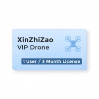 �������� XinZhiZao Drone VIP (1 ������������ / 3 ������)