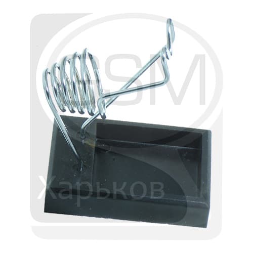 Подставка под паяльник